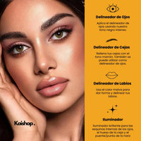 MultiGlow™ -LÁPIZ MAKE UP 4 EN 1