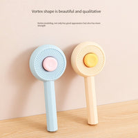 BrilloPets™ - Peine de Masaje y Limpieza para Mascotas