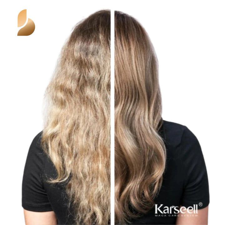 KARSEELL® - CREMA PARA EL CABELLO DE COLÁGENO ALEMÁN