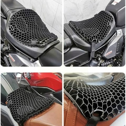 AdaptUltra™ - Cojin de moto.