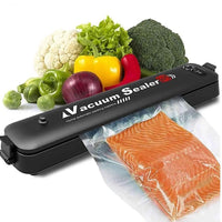 VacumMate™ - Selladora al Vacío Eléctrica para Alimentos