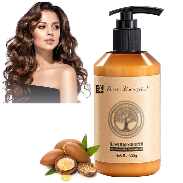 DAILYPURC™ - Acondicionador para Cabello Rizado