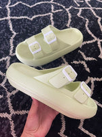 THE CLOUDIES™ - SANDALIAS