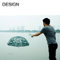 ¡La Trampa Pa' Pescar Más Rápido!