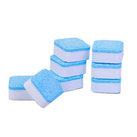 DEEPCLEAN™ PASTILLA LIMPIADOR DE LAVADORA x 12 PASTILLAS