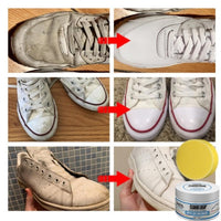 Cleaning Cream® - Limpeza Eficaz para zapatos.
