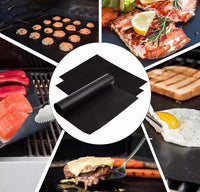 Set x2 Láminas BBQ Antiadherentes