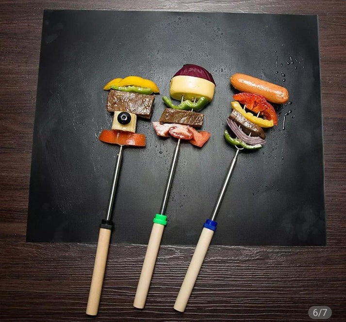 Set x2 Láminas BBQ Antiadherentes