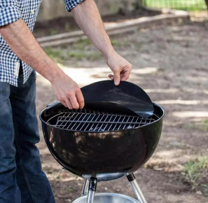 Set x2 Láminas BBQ Antiadherentes