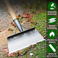 Flat Farm™ - Pala de Limpieza Multifuncional