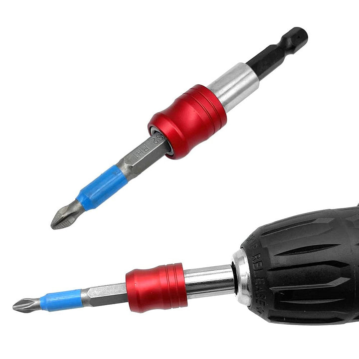 HexRapid™ Acoplamiento de broca hexagonal de liberación rápida