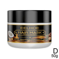 KeratinCare™ - Mascarilla de queratina alisadora del cabello