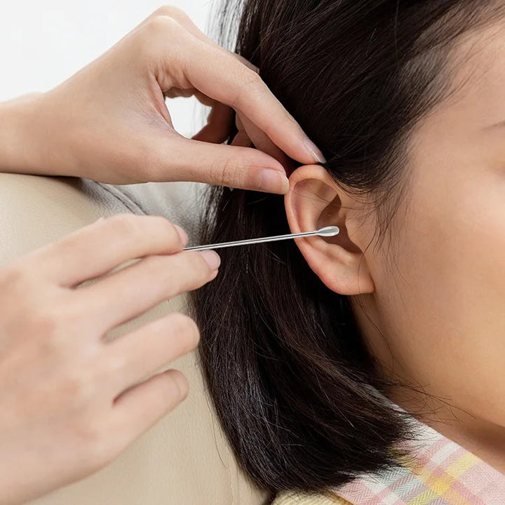 SonicClear™ - Juego de herramientas maestras de limpieza de oídos profesional