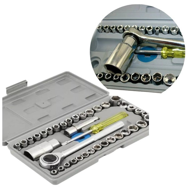 MasterKit™ - Kit Herramientas Juego De Copas