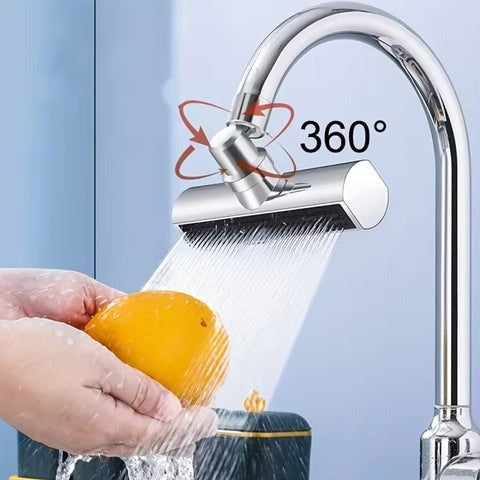 AquaGiro™ - Grifo universal 360°