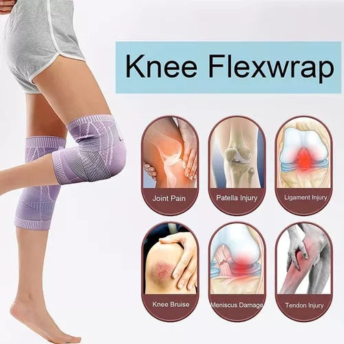 iCooper® Rodillera de Compresión