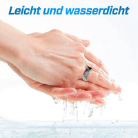 SparkVolt™ - Anillo de Seguridad Electrónicaa