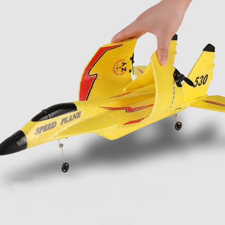 AVIÓN DE CONTROL REMOTO: FIGHTER AIR