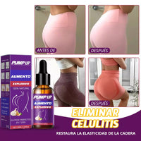 PUMP UP™ - EL SECRETO DE NALGAS PERFECTAS E IRRESISTIBLES