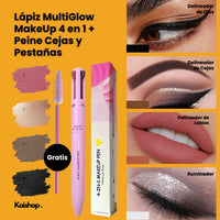 MultiGlow™ -LÁPIZ MAKE UP 4 EN 1