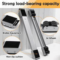 ErgoMove Metta™ - Soporte para muebles