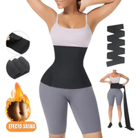 Curven Lesie® - Cinta Reductora y Modeladora