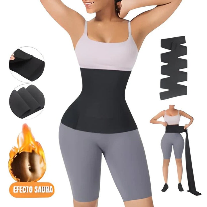 Curven Lesie® - Cinta Reductora y Modeladora