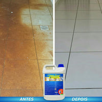 ONQUIMICA™ - Restaurador de pisos.