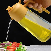 Sprayer™ - Dispensador de aceite 2 en 1