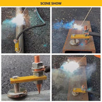 MagSold™ - Abrazadera  Magnetica Para Soldar