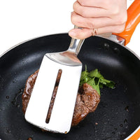 GrillMaster™ - Clip para parrilla en acero inoxidable