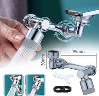 AquaFlex™ - Extensor de grifo giratorio