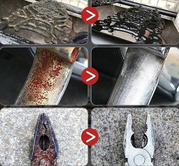 AtonMax™ - Restaurador de aluminios y metales