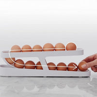 Roll-Eggs™ - Dispensador Automático de Huevos