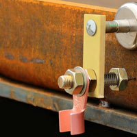 MagSold™ - Abrazadera  Magnetica Para Soldar