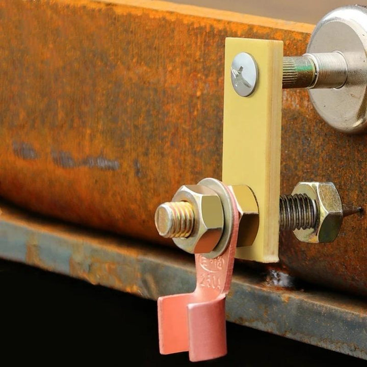 MagSold™ - Abrazadera  Magnetica Para Soldar