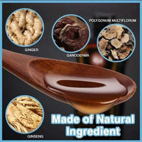 ReviGrey™ - BARRA DE CHAMPÚ INVERSO GRIS ORGÁNICO