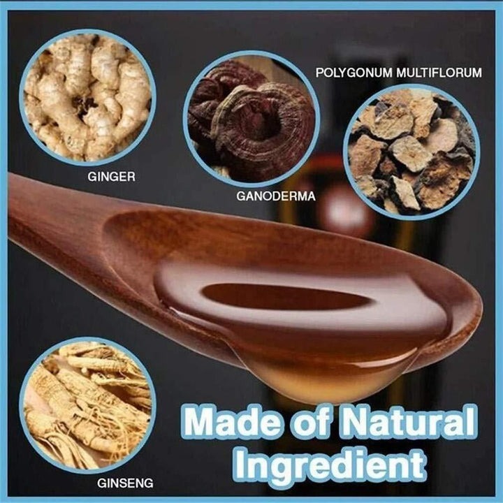 ReviGrey™ - BARRA DE CHAMPÚ INVERSO GRIS ORGÁNICO