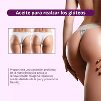 PUMP UP™ - EL SECRETO DE NALGAS PERFECTAS E IRRESISTIBLES