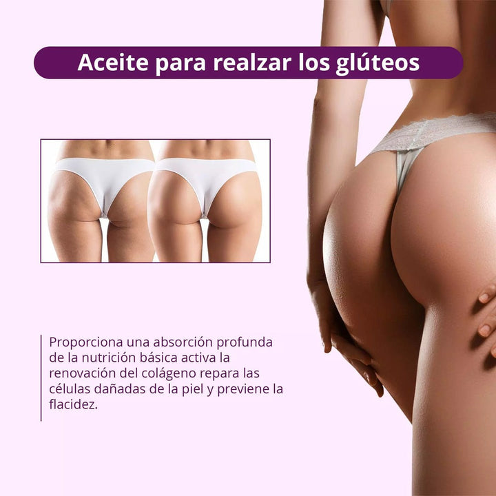 PUMP UP™ - EL SECRETO DE NALGAS PERFECTAS E IRRESISTIBLES