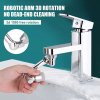 AquaFlex™ - Extensor de grifo giratorio