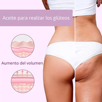 PUMP UP™ - EL SECRETO DE NALGAS PERFECTAS E IRRESISTIBLES
