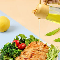 Sprayer™ - Dispensador de aceite 2 en 1