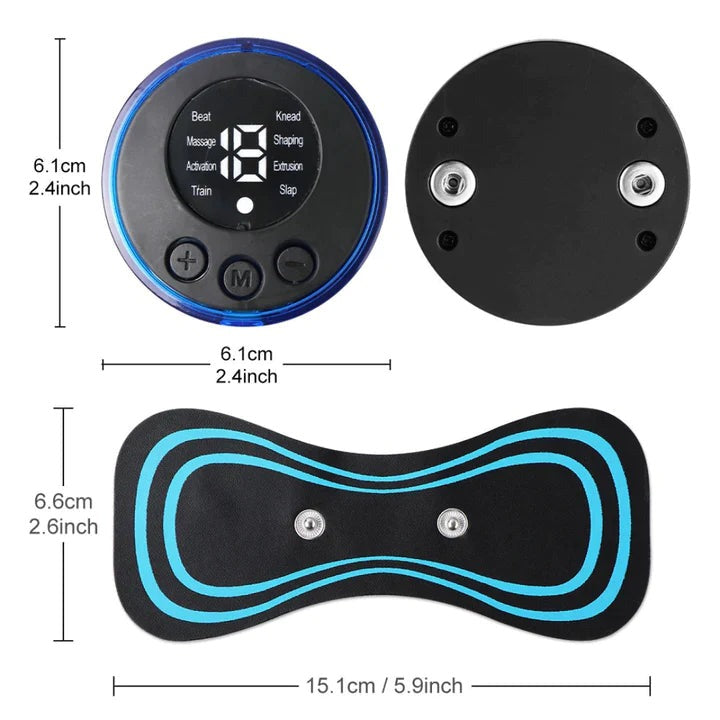 Mini Masajeador De Pulso - RelaxPulse ™