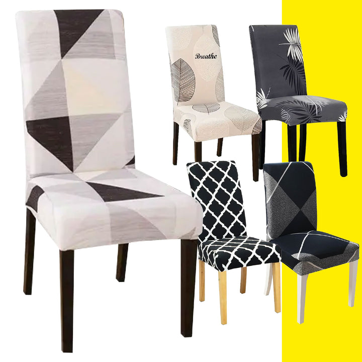 BLUEEMOON™ - FUNDA DE SILLA PREMIUM ELÁSTICAS Y ADAPTABLES