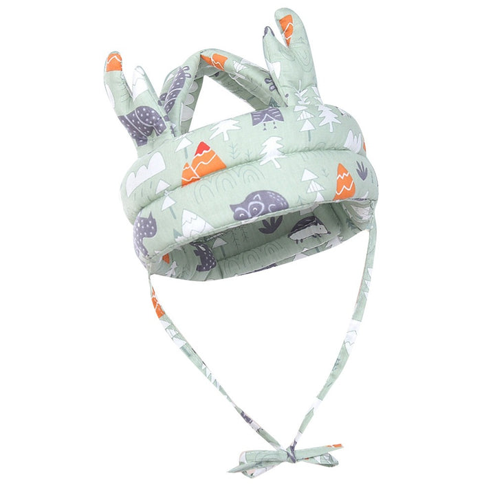 Casco de bebé Protector de cabeza para niños pequeños