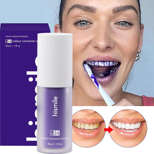 HISMILE™ - SUERO CORRECTOR DE COLOR DE DIENTES