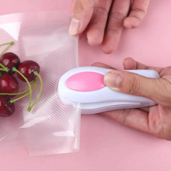 Sellador de Bolsas Plásticas - UniSealler™