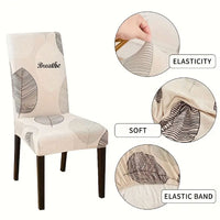 BLUEEMOON™ - FUNDA DE SILLA PREMIUM ELÁSTICAS Y ADAPTABLES