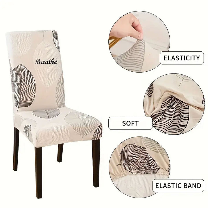 BLUEEMOON™ - FUNDA DE SILLA PREMIUM ELÁSTICAS Y ADAPTABLES